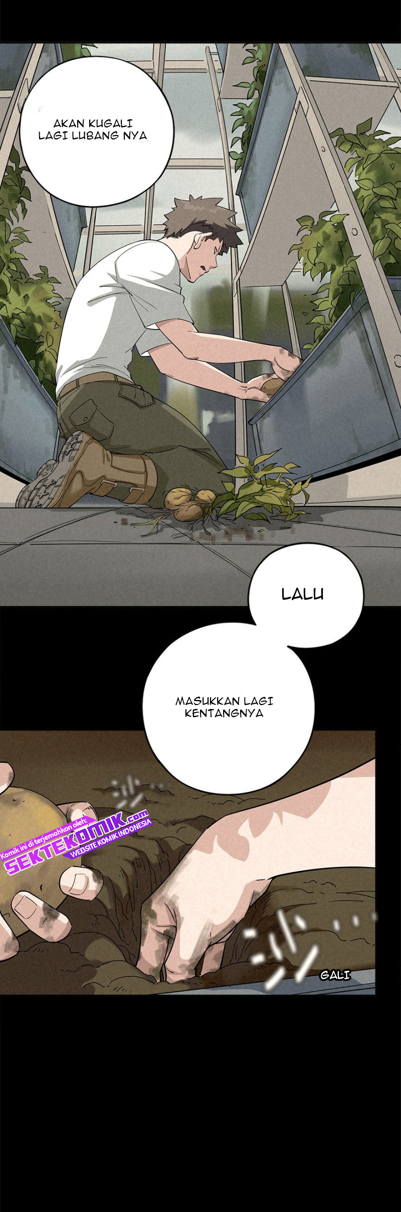 End of The World 2028 Chapter 29 Gambar 6