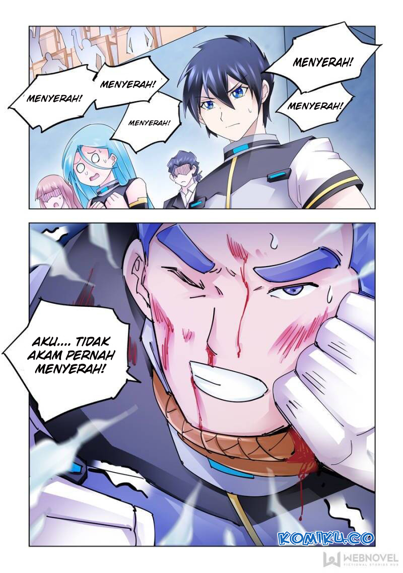 Battle Frenzy Chapter 194 Gambar 3