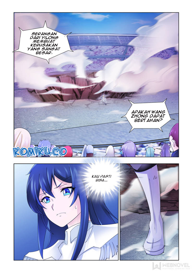Battle Frenzy Chapter 197 Gambar 3