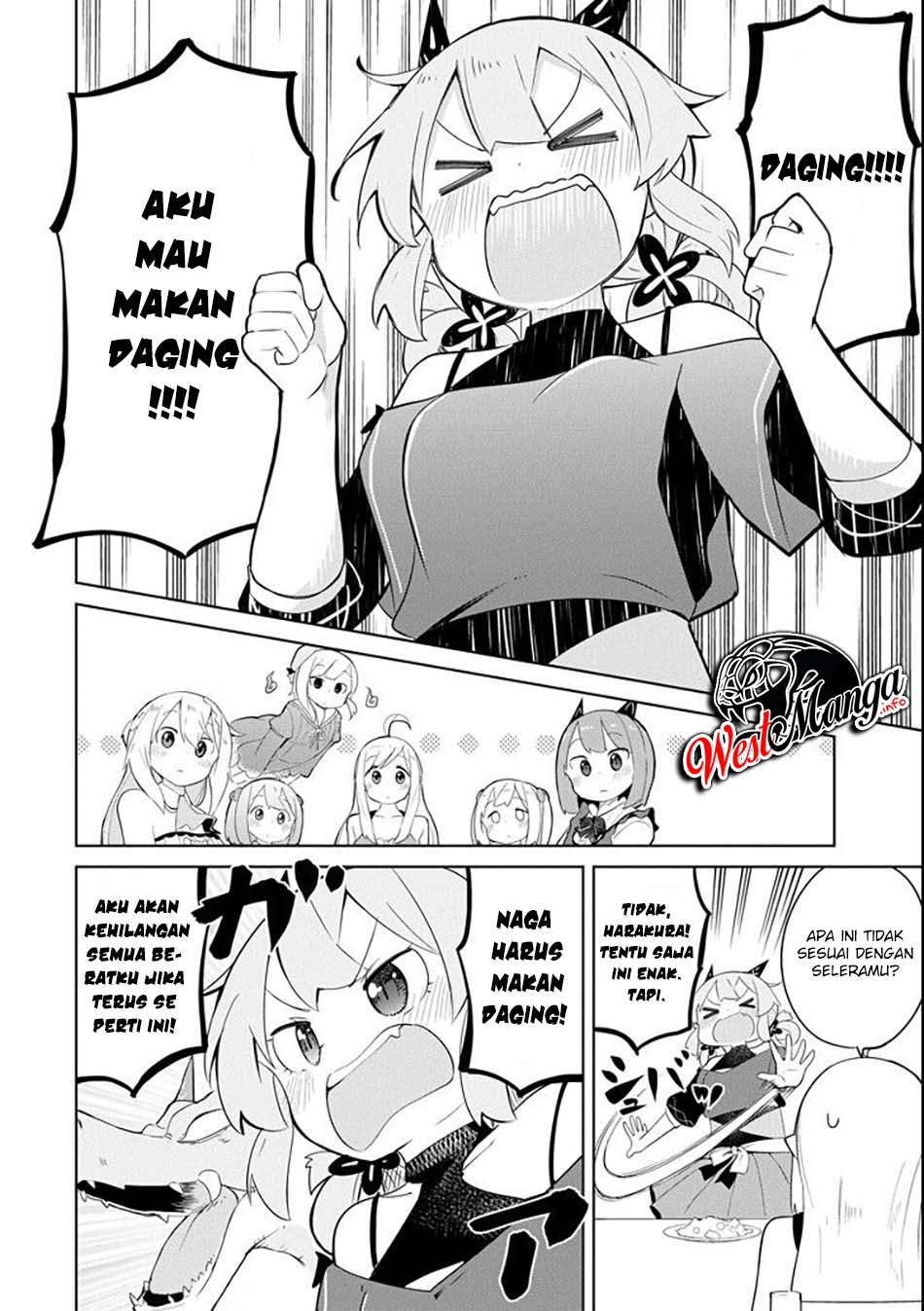 Slime Taoshite 300-nen Shiranai Uchi ni Level Max ni Nattemashita Chapter 28 Gambar 6