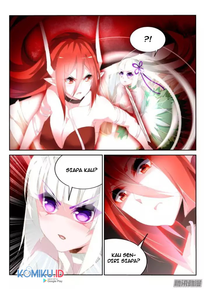 Demon Spirit Seed Manual Chapter 165 Gambar 3