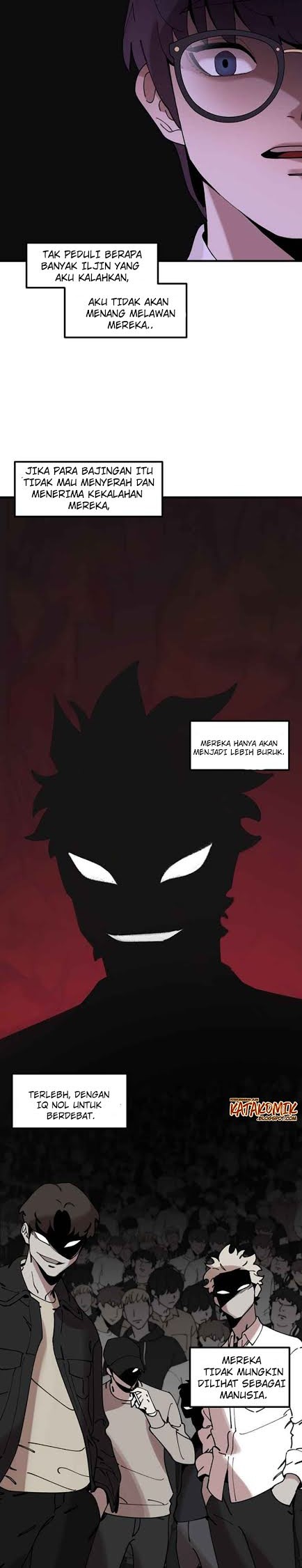Psycho Revenge Chapter 12 halaman 4