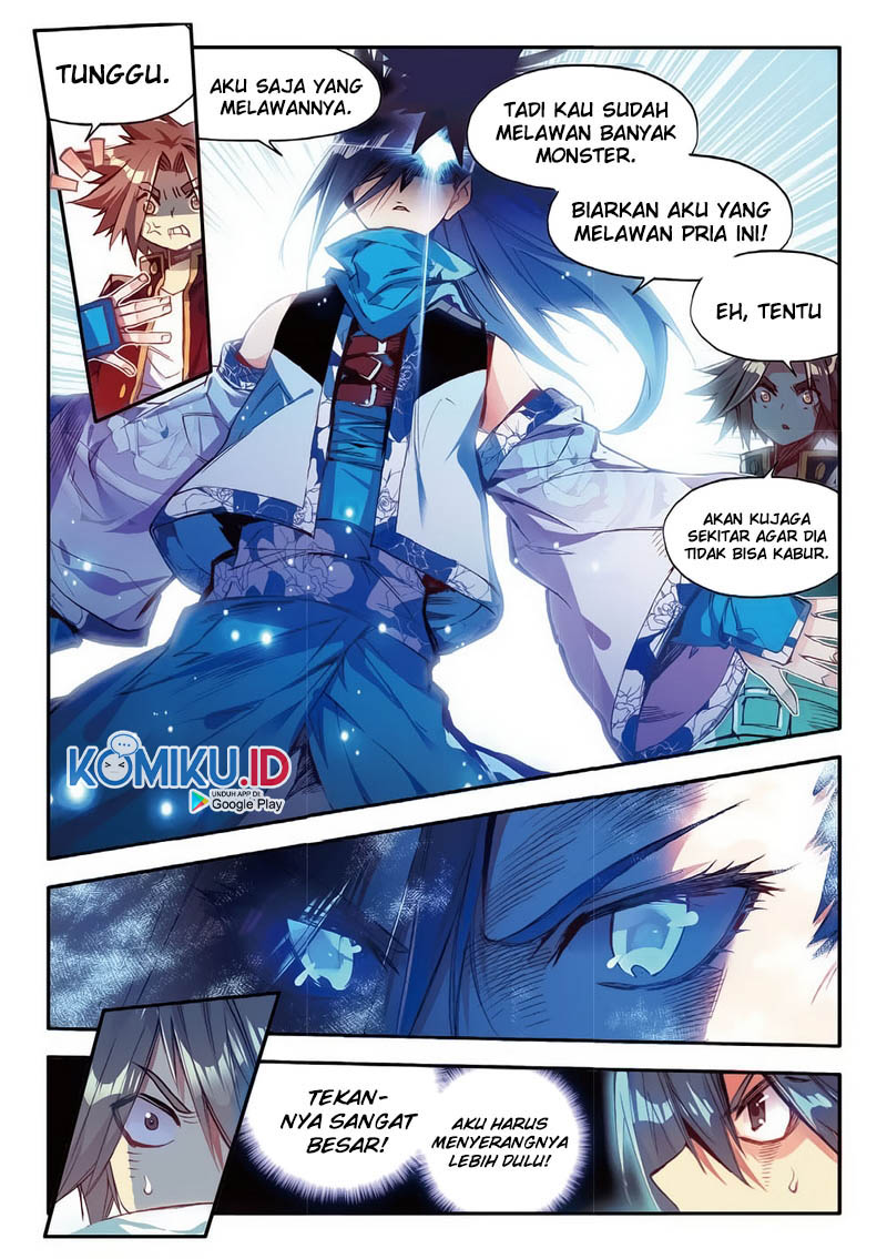 Legend of Phoenix Chapter 56 Gambar 3