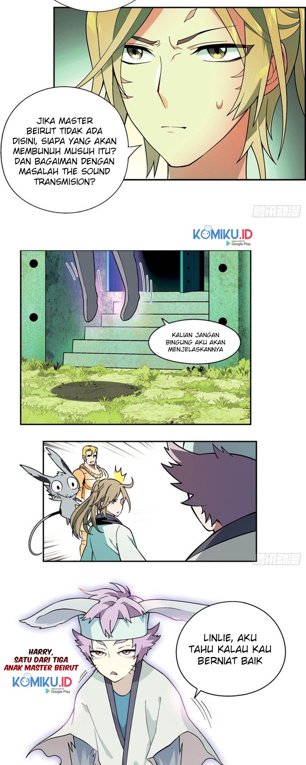 PANLONG 2 Chapter 12 halaman 3