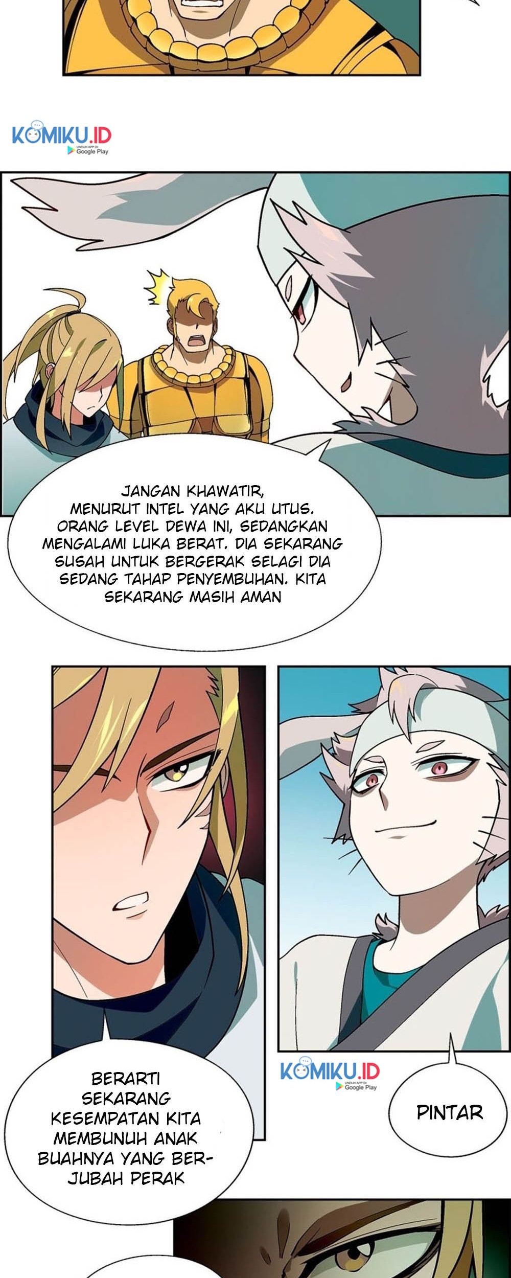 PANLONG 2 Chapter 13 halaman 3