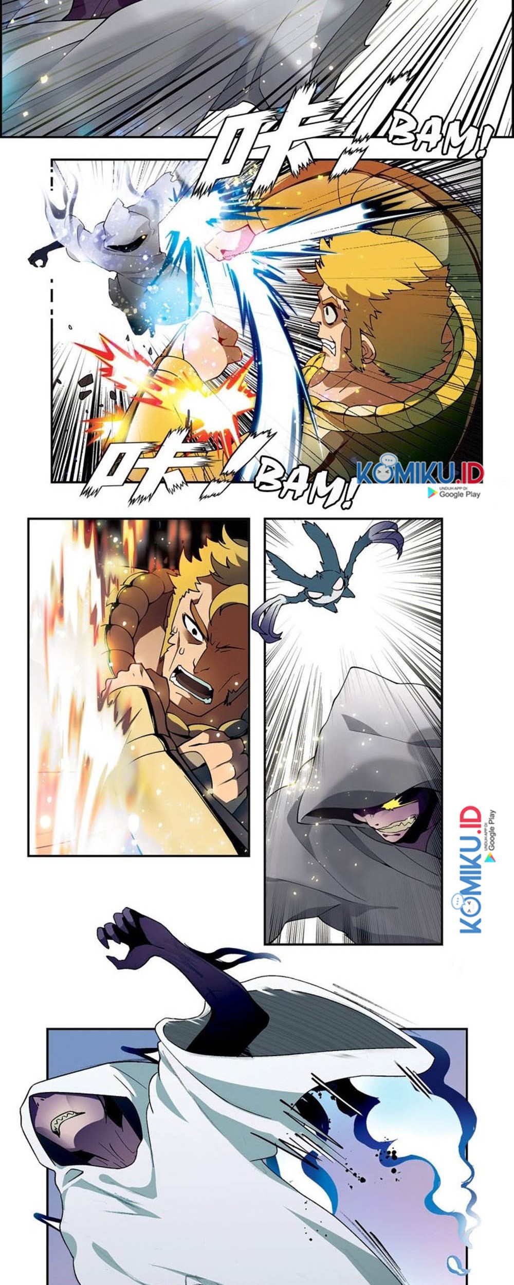 PANLONG 2 Chapter 15 halaman 3