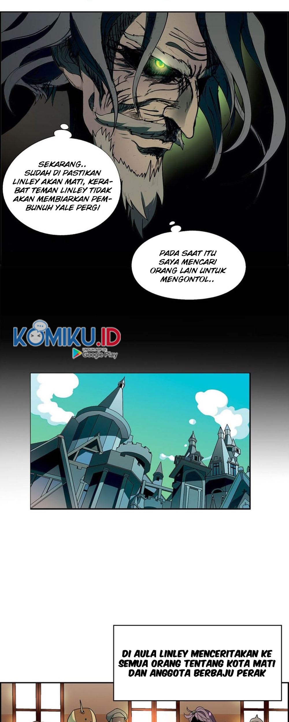 PANLONG 2 Chapter 19 halaman 3
