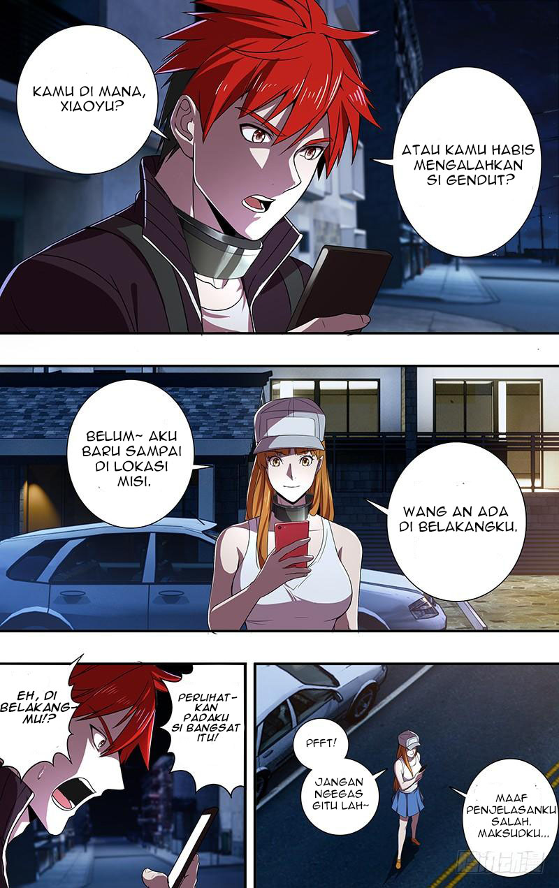 Monster Kingdom Chapter 53 Gambar 3