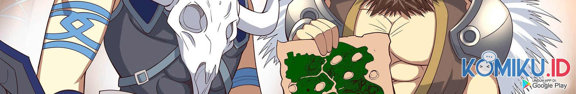 The Strongest Caveman Chapter 37 halaman 5