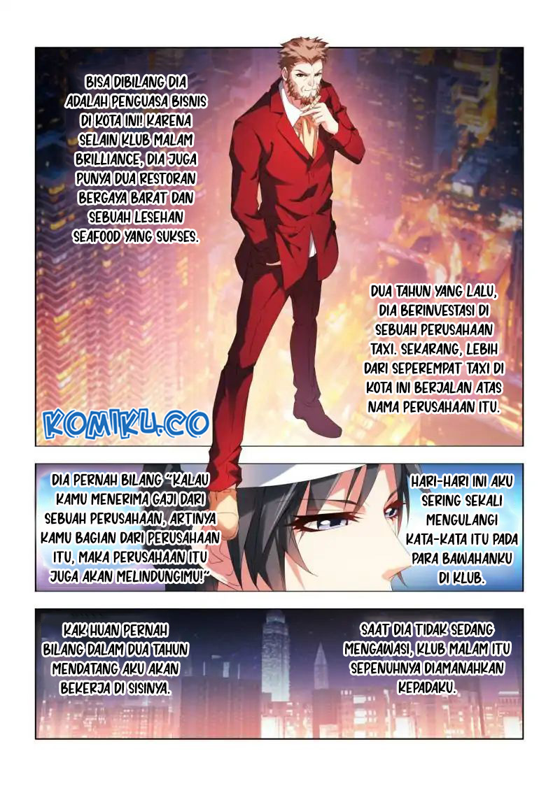 Vicious Luck Chapter 8 Gambar 3