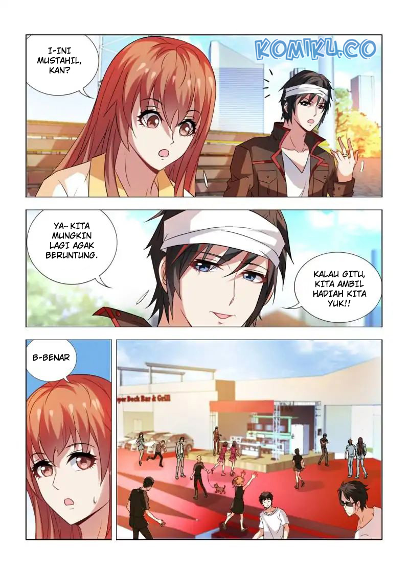 Vicious Luck Chapter 19 Gambar 3