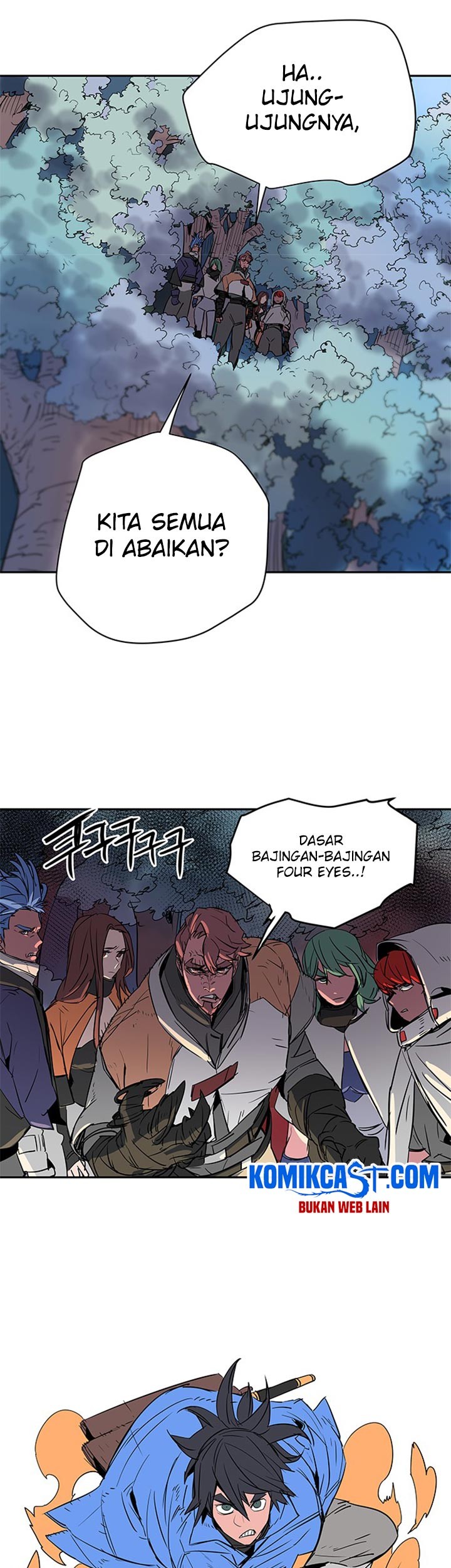 Get Life Chapter 56 halaman 6