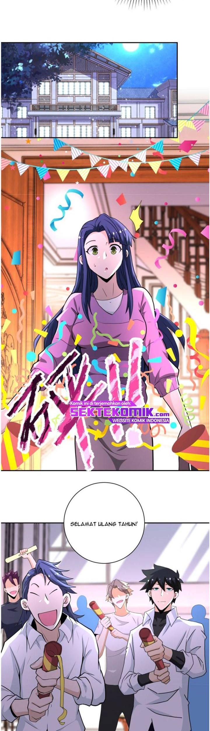Super System Chapter 152 halaman 3