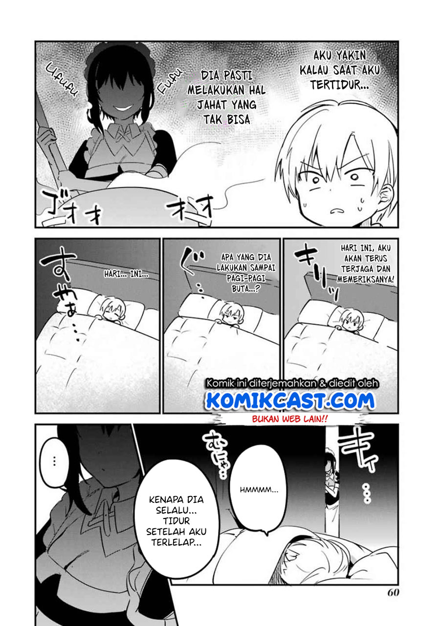 My Recently Hired Maid Is Suspicious Chapter 02.1 Gambar 3