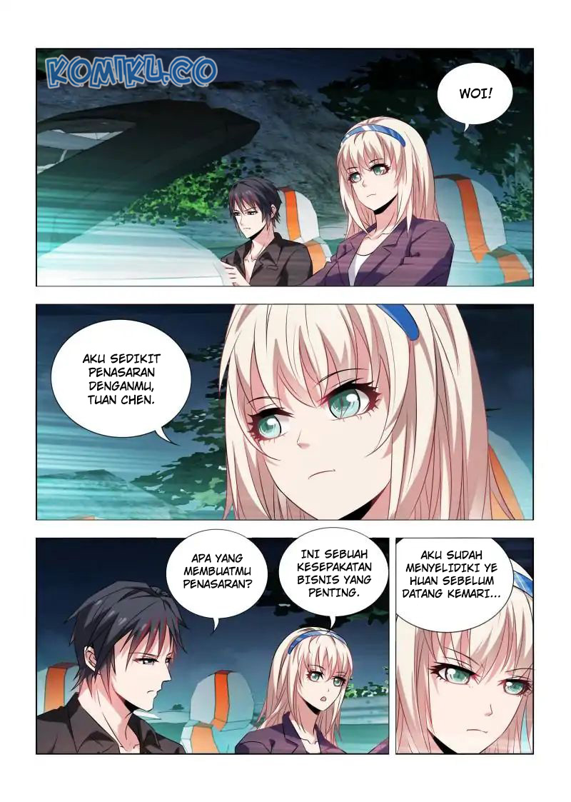 Vicious Luck Chapter 27 Gambar 3
