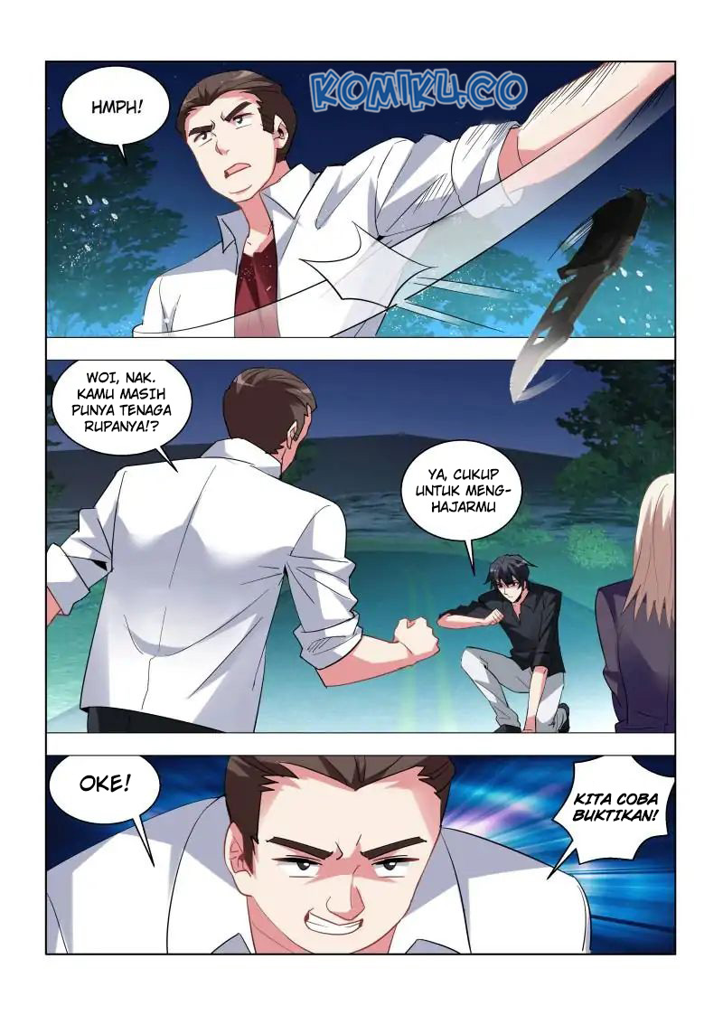 Vicious Luck Chapter 29 Gambar 3