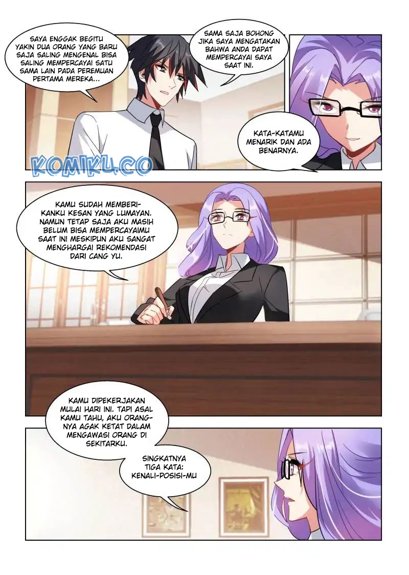 Vicious Luck Chapter 39 Gambar 3