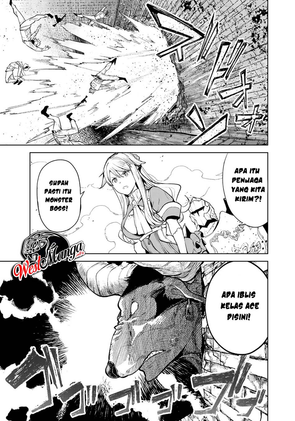 Goodbye! Isekai Tensei Chapter 14 halaman 5