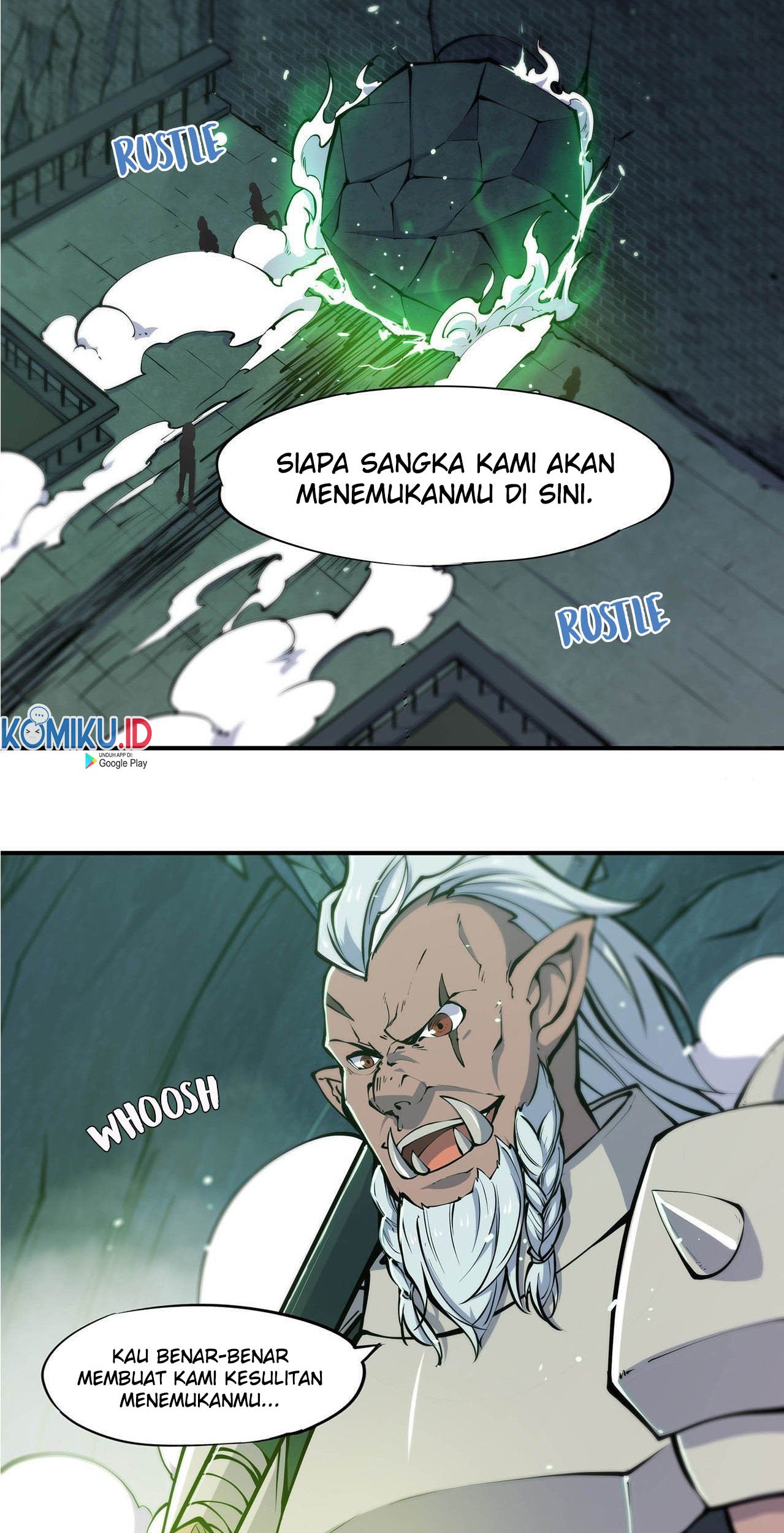 The Blood Princess And The Knight Chapter 67 Gambar 4