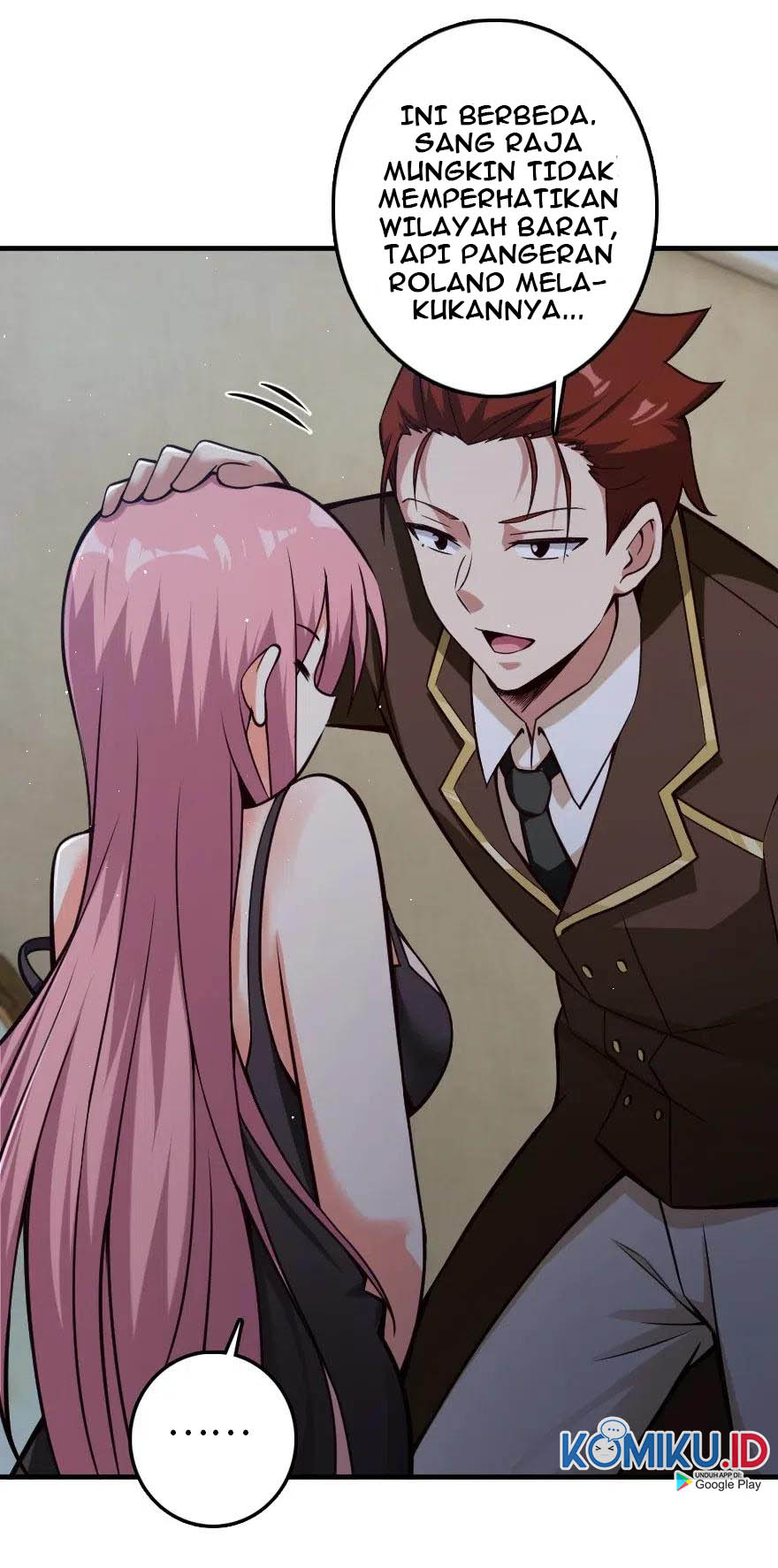 Release That Witch Chapter 225 Gambar 6