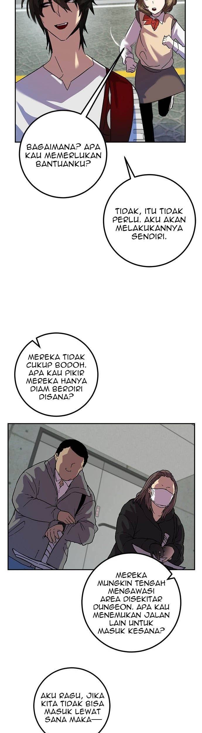 Return to Player Chapter 23 halaman 8