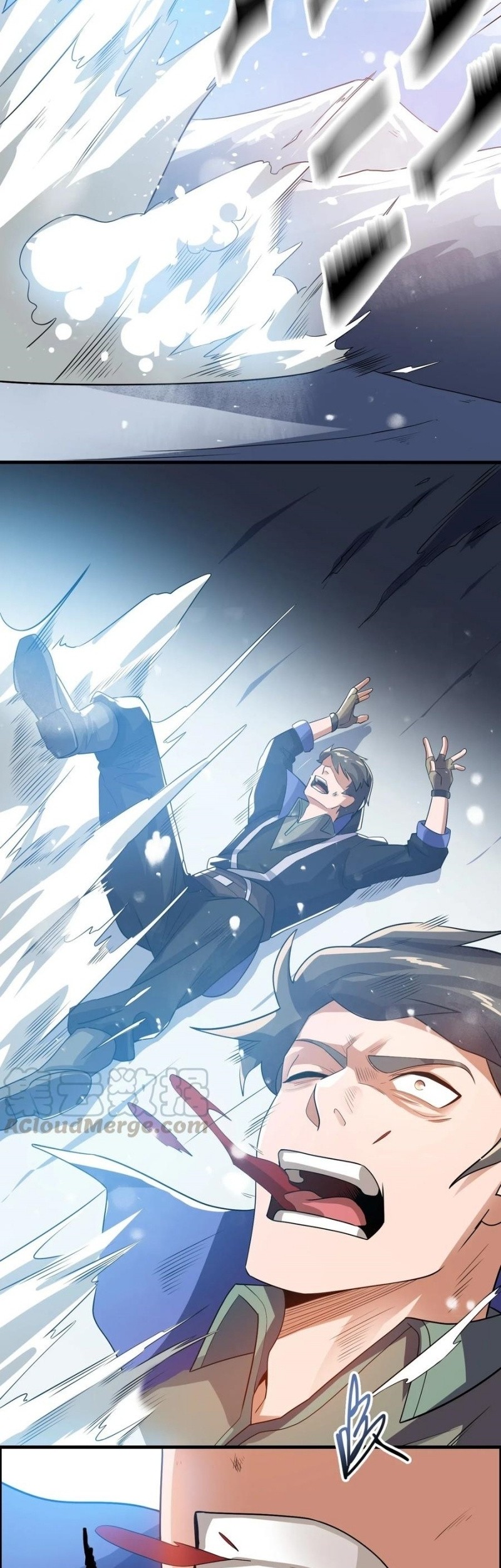 First Dragon Chapter 156 halaman 4