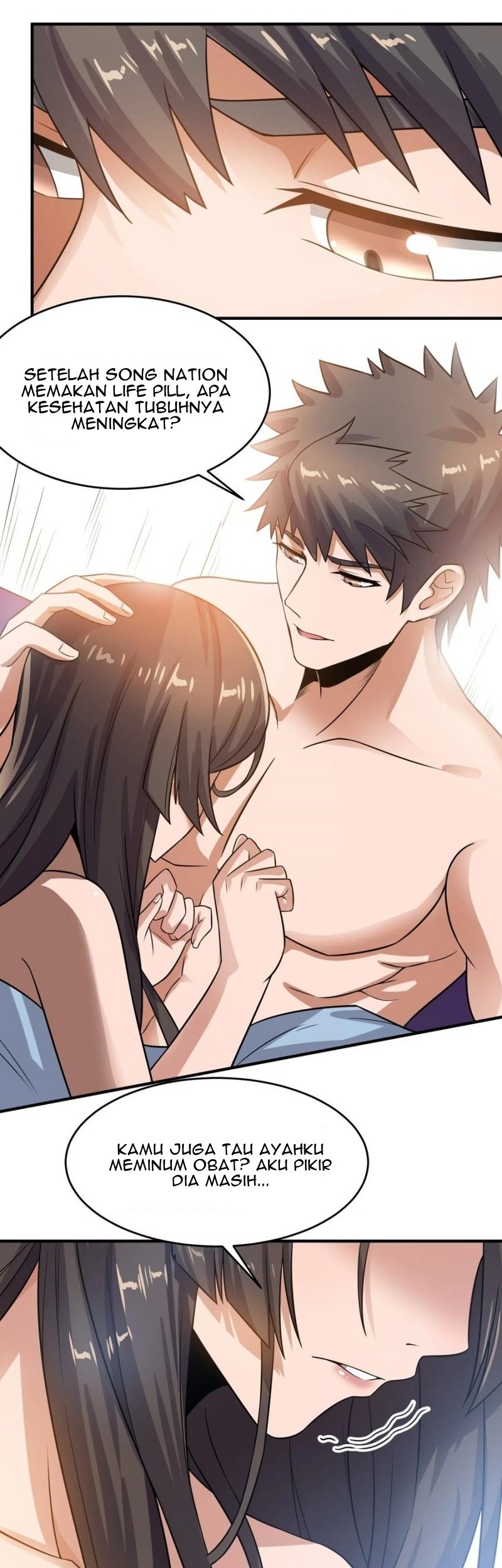 First Dragon Chapter 154 halaman 5