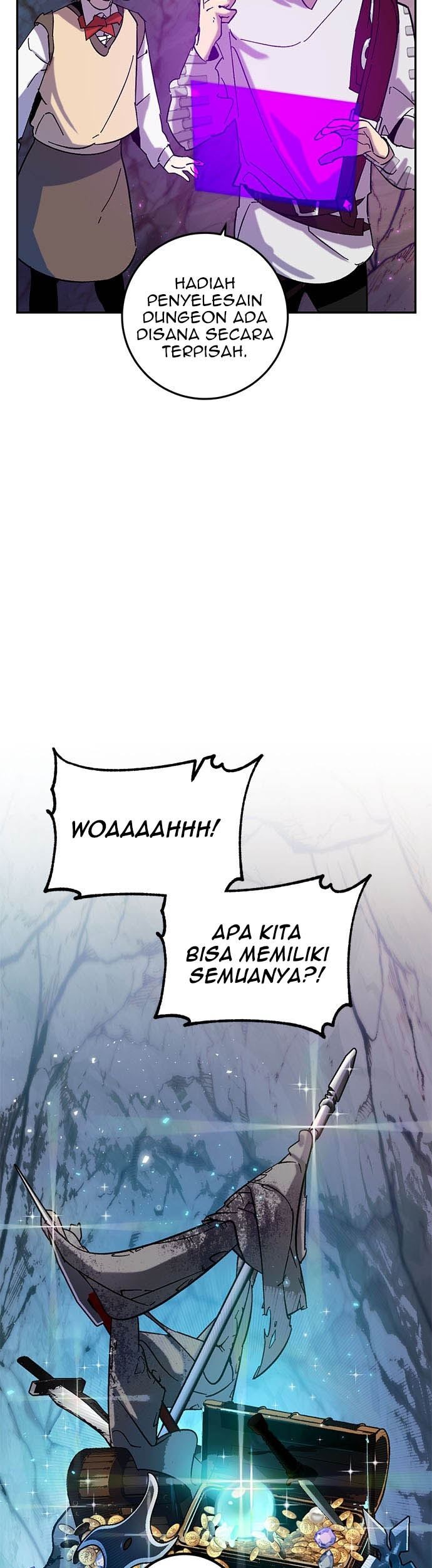 Return to Player Chapter 24 halaman 6