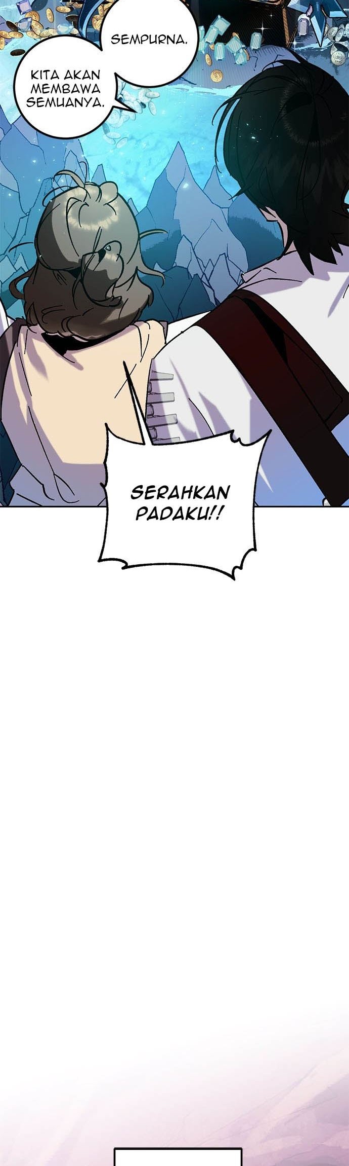 Return to Player Chapter 24 halaman 7