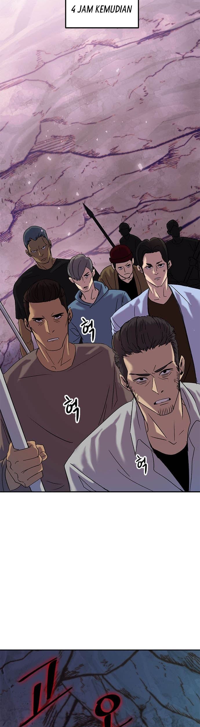 Return to Player Chapter 24 halaman 8