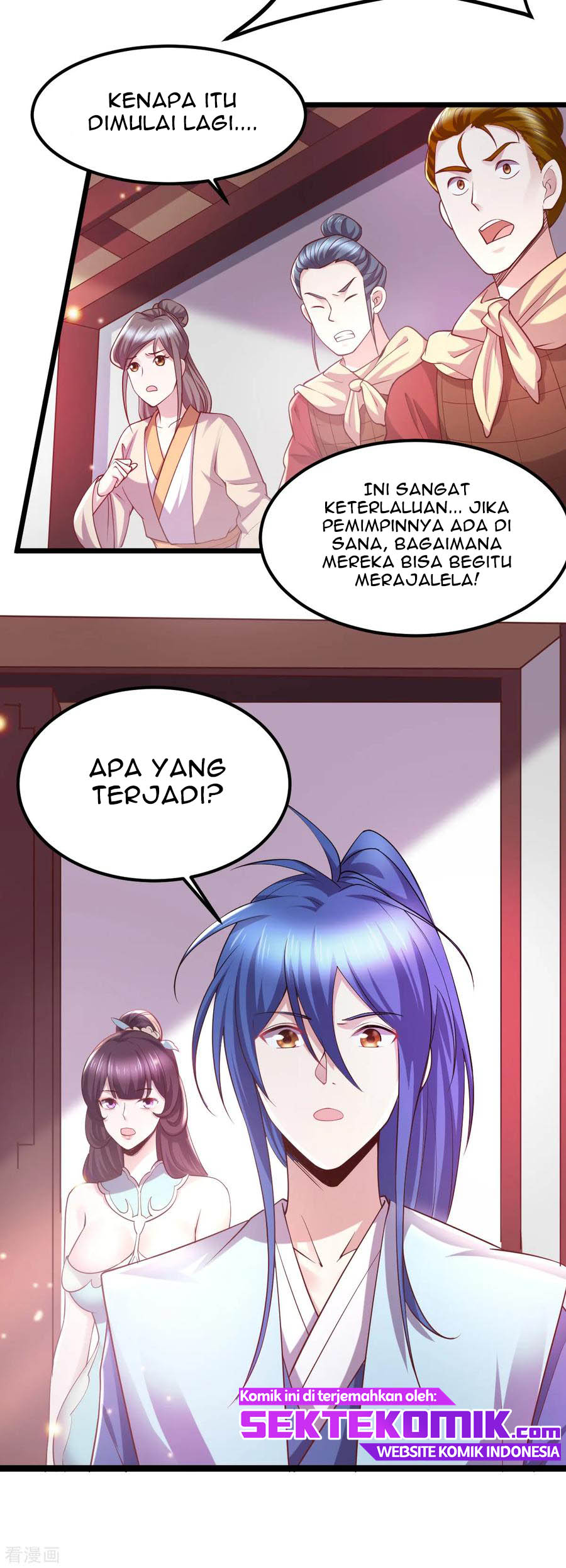 Son in Law Does Cheap Cultivation Chapter 51 halaman 8