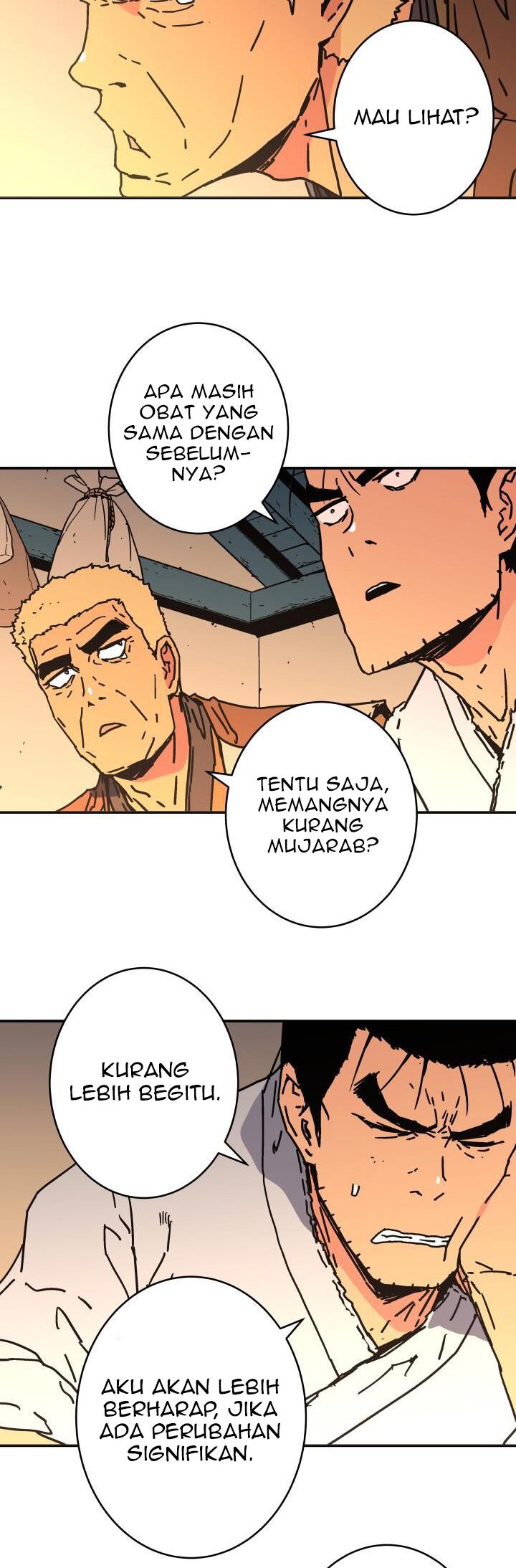 Peerless Dad Chapter 158 Gambar 5