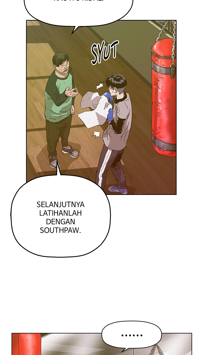 Weak Hero Chapter 129 halaman 14