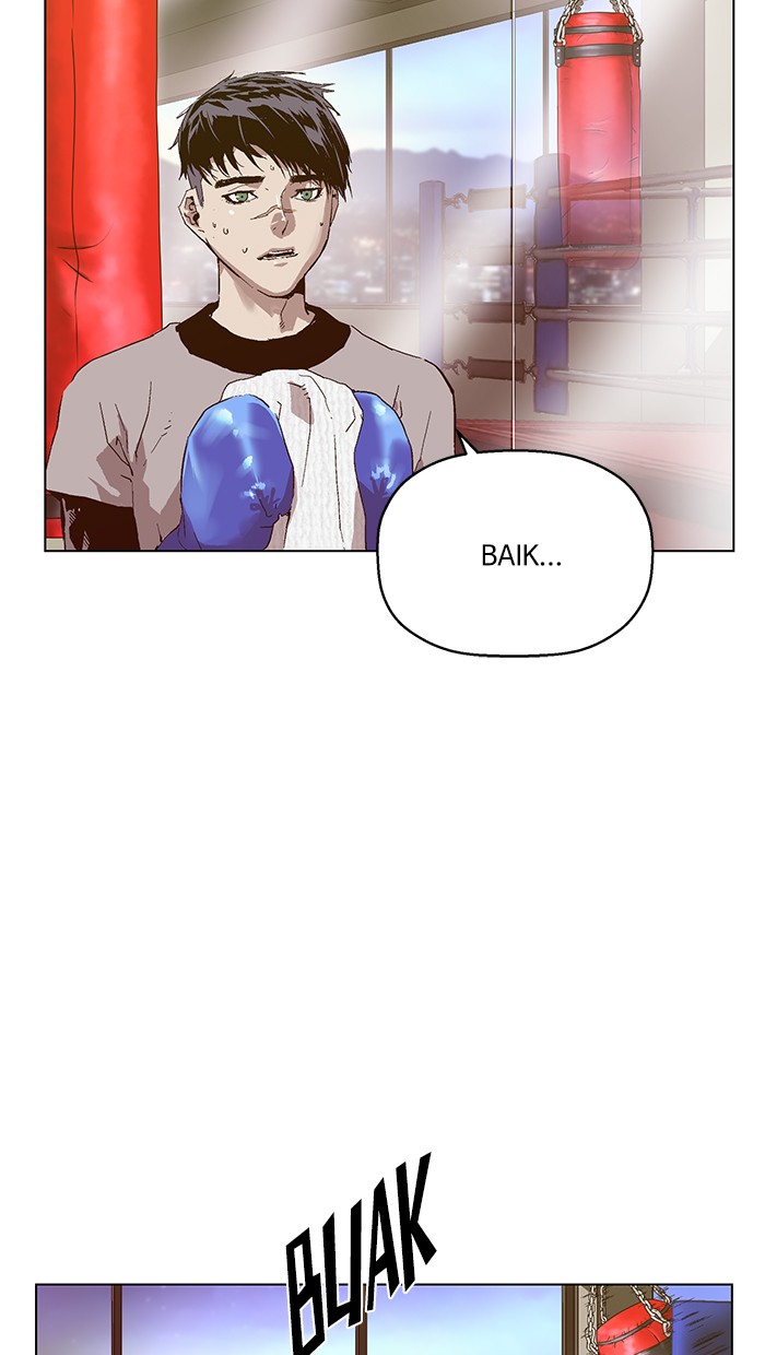 Weak Hero Chapter 129 halaman 15