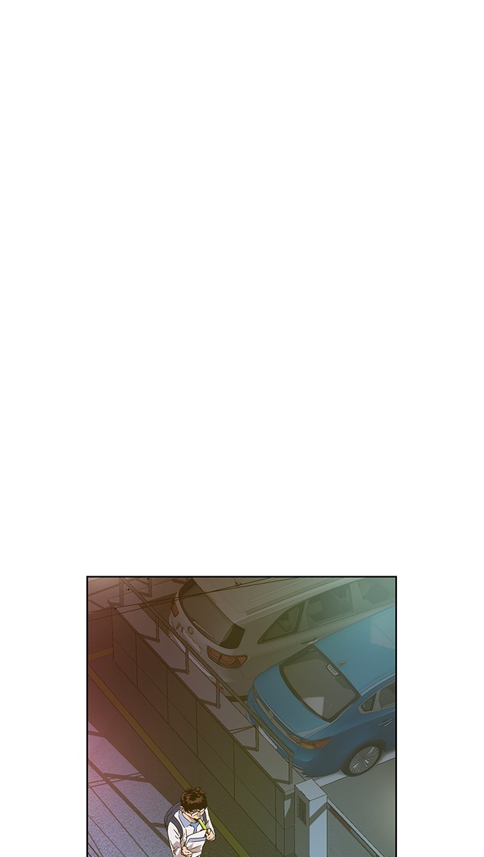 Weak Hero Chapter 129 halaman 17