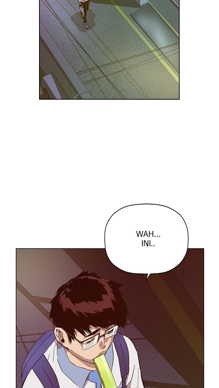 Weak Hero Chapter 129 halaman 18