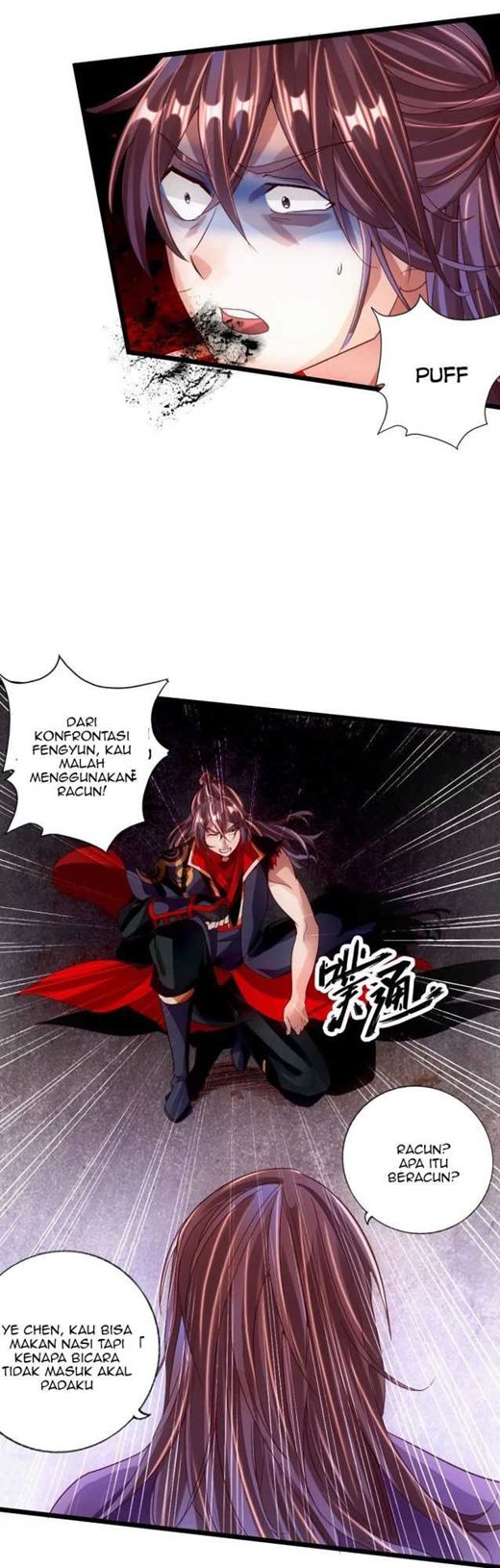 Xianwu Dizun Chapter 64 halaman 4