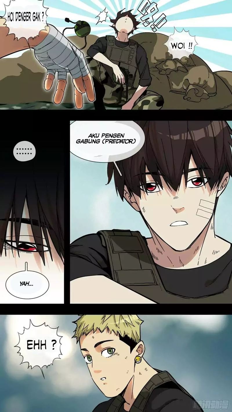 The Raven Chapter 16 halaman 3