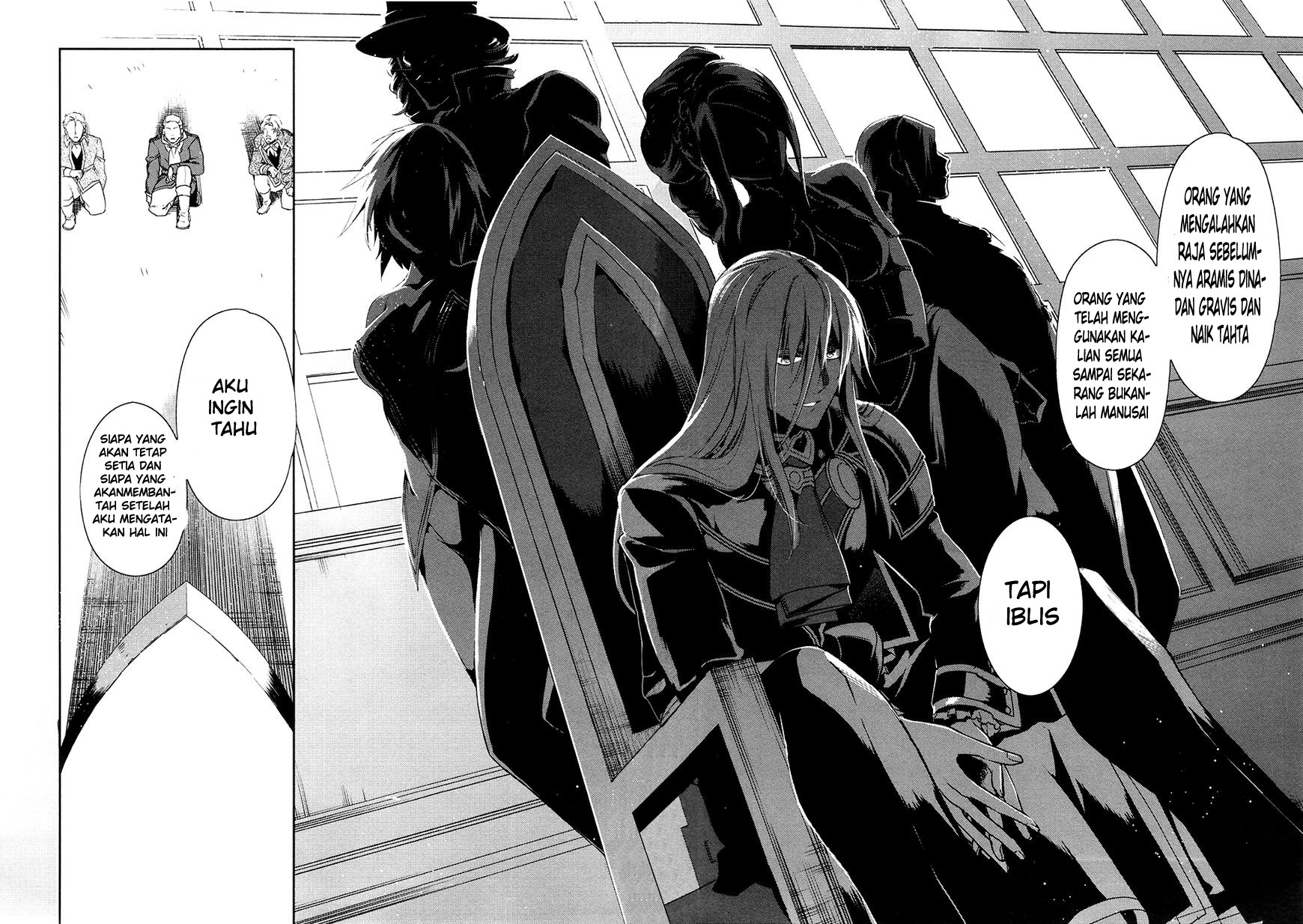 Rain Chapter 40 Gambar 5