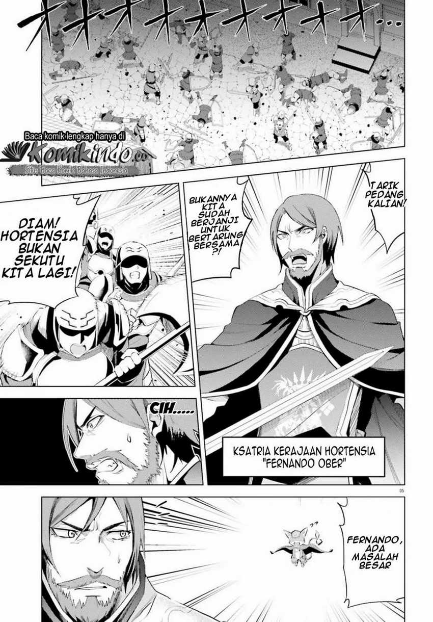 Hortensia Saga Chapter 01 Gambar 6