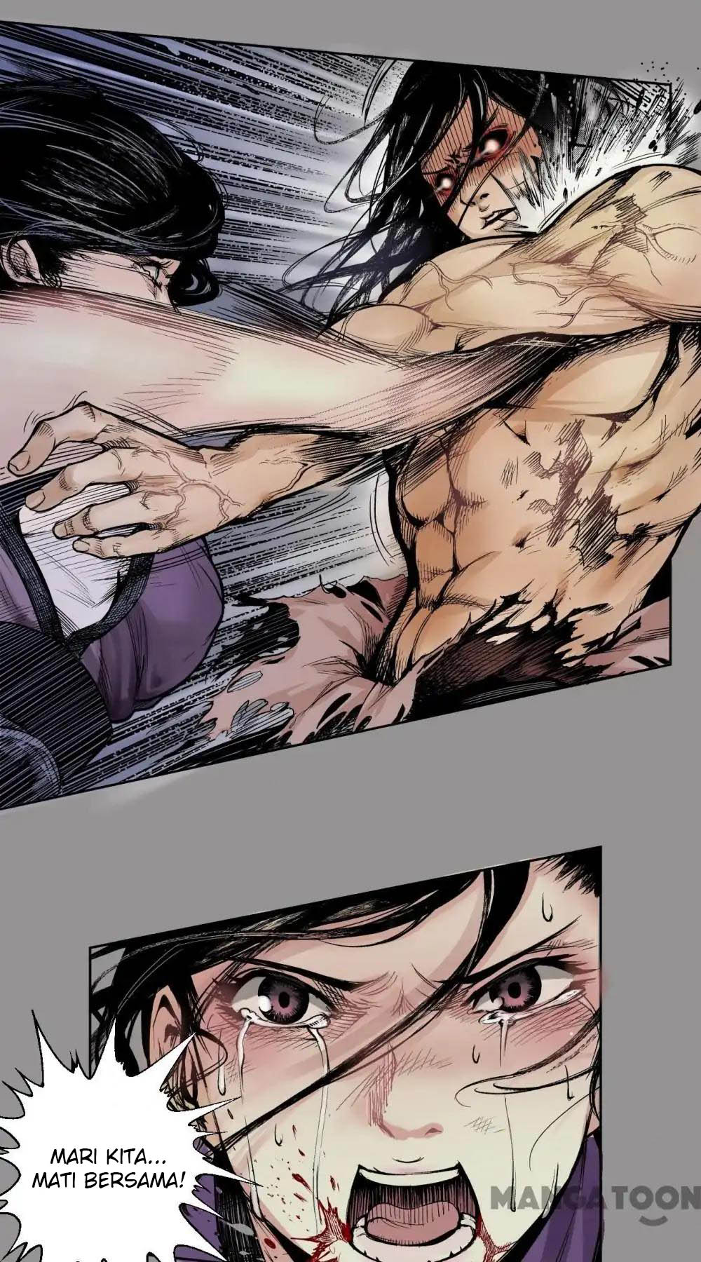 The Demon Blades Chapter 2 halaman 5