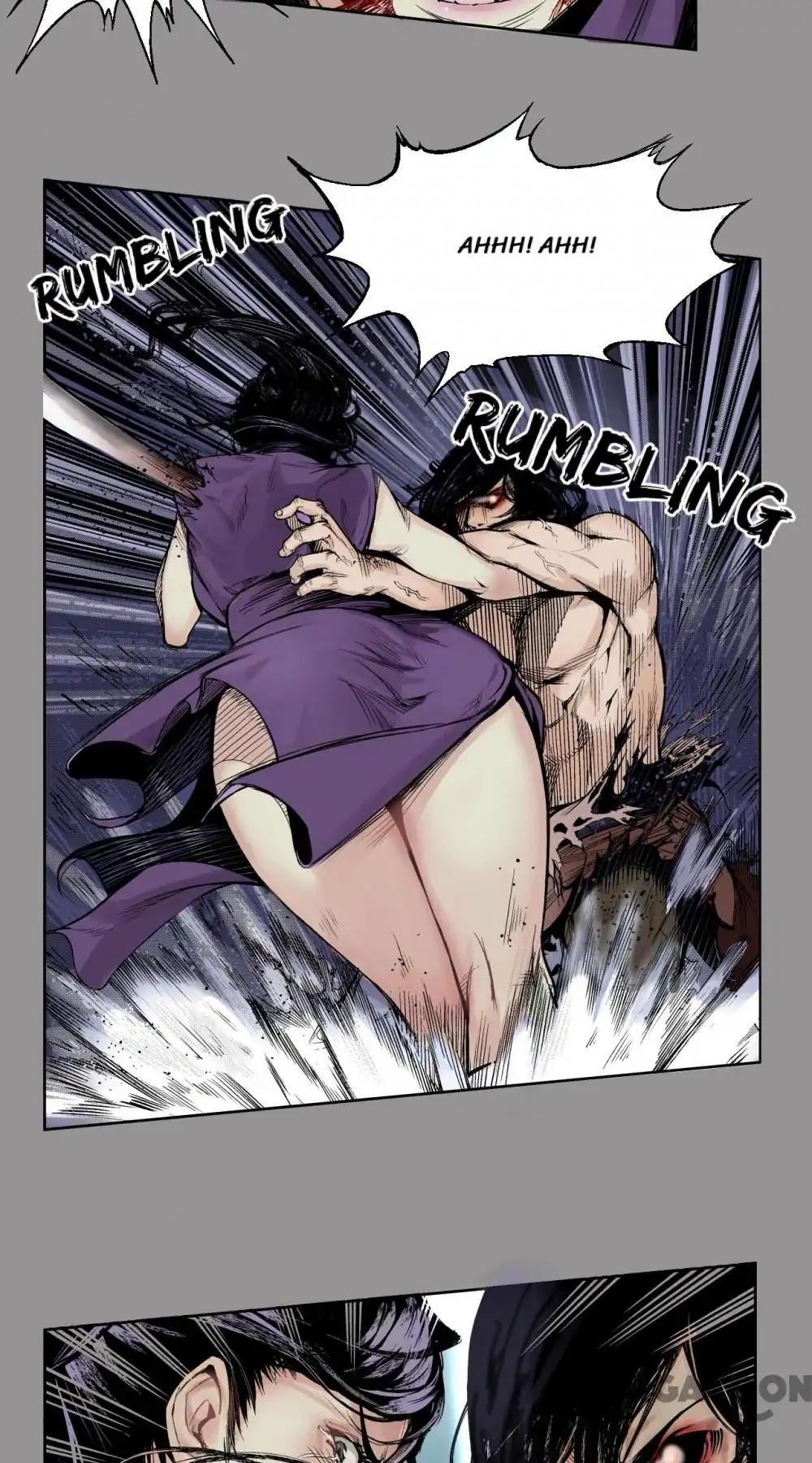 The Demon Blades Chapter 2 halaman 6