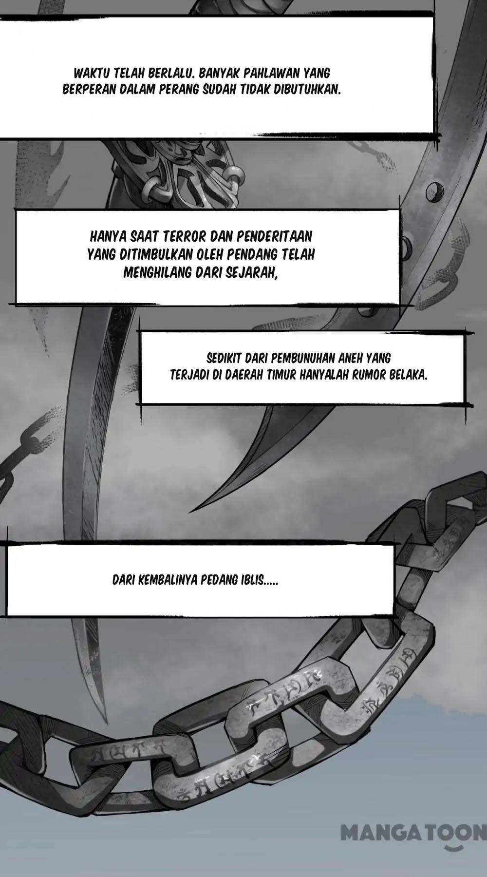 The Demon Blades Chapter 3 halaman 4