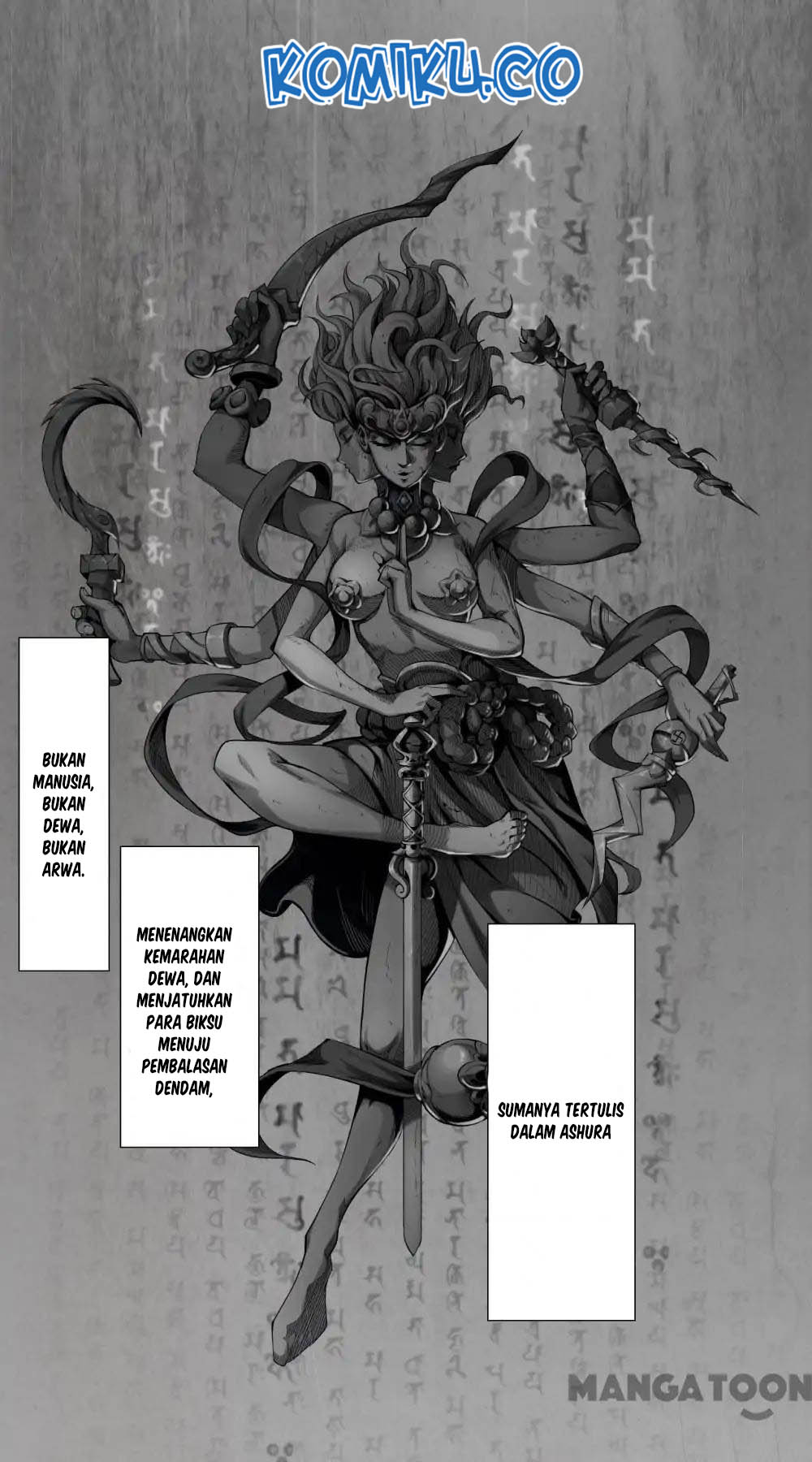 The Demon Blades Chapter 5 halaman 3