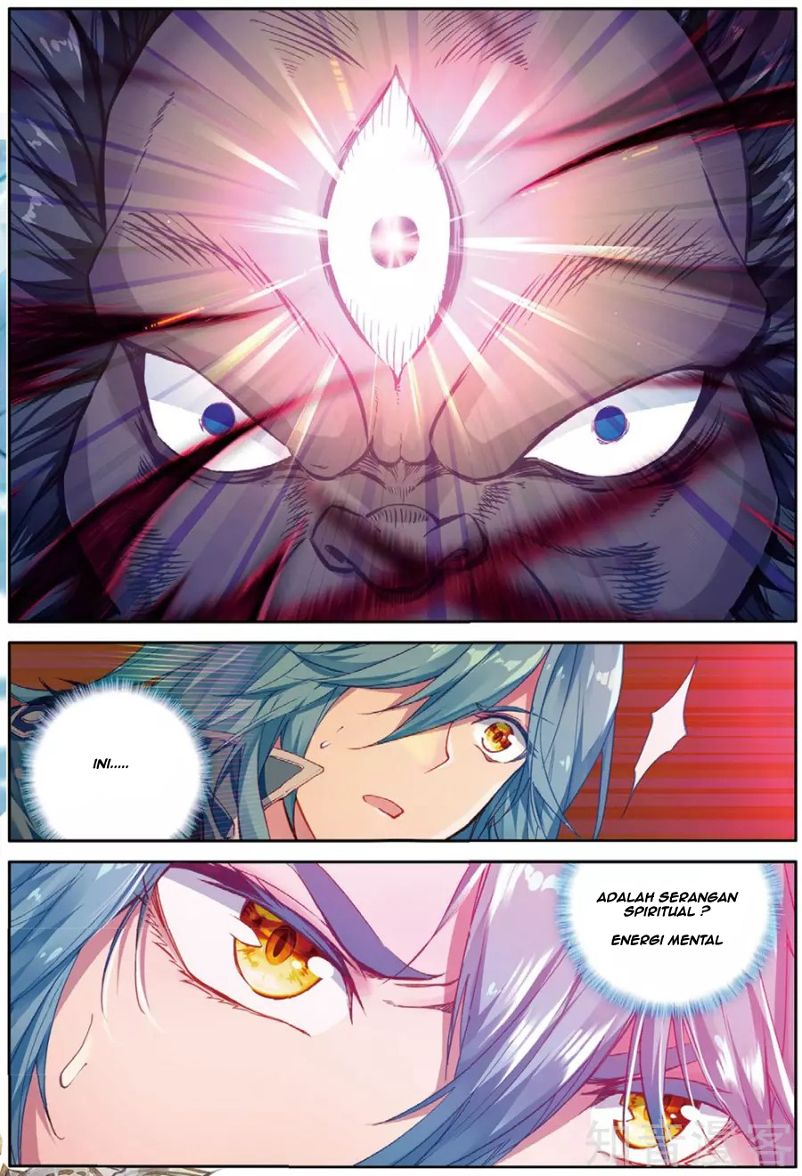 Soul Land 3 Chapter 87 Gambar 4