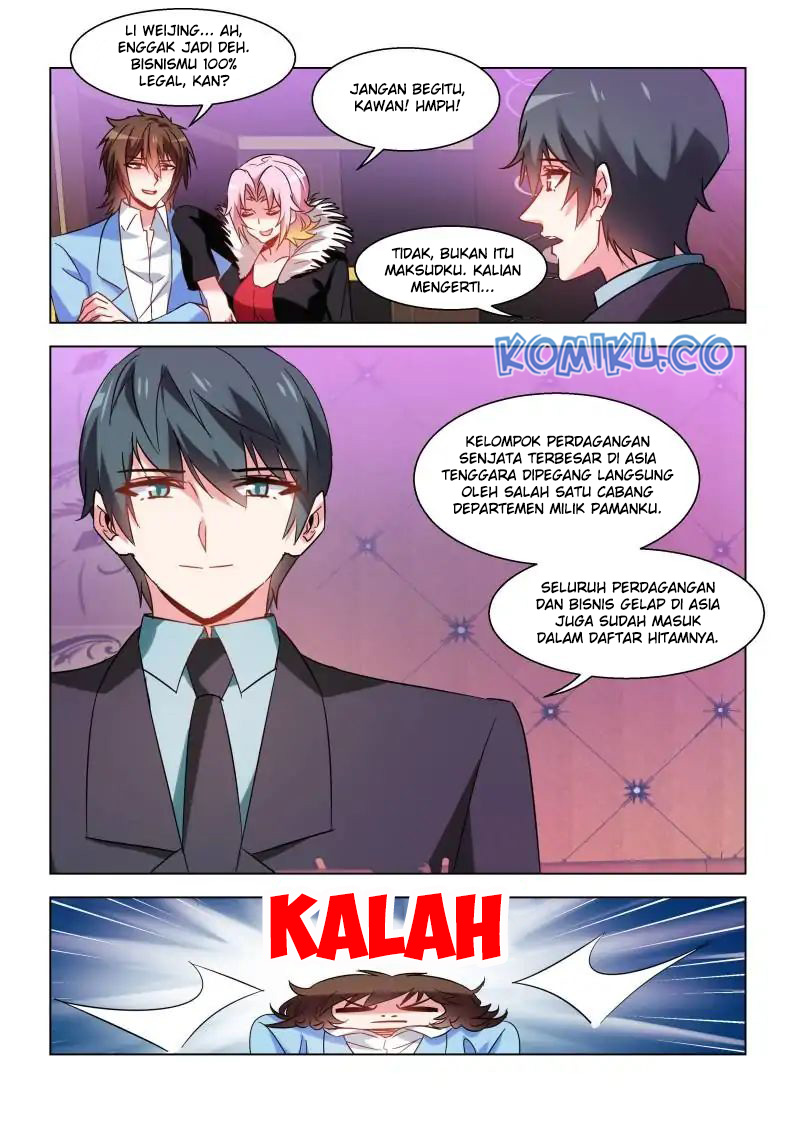 Vicious Luck Chapter 72 Gambar 3