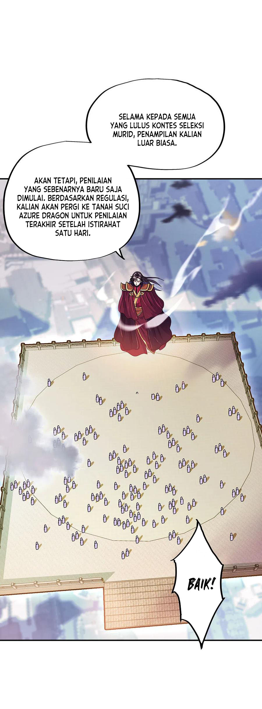 Peerless Soul Chapter 269 Gambar 5
