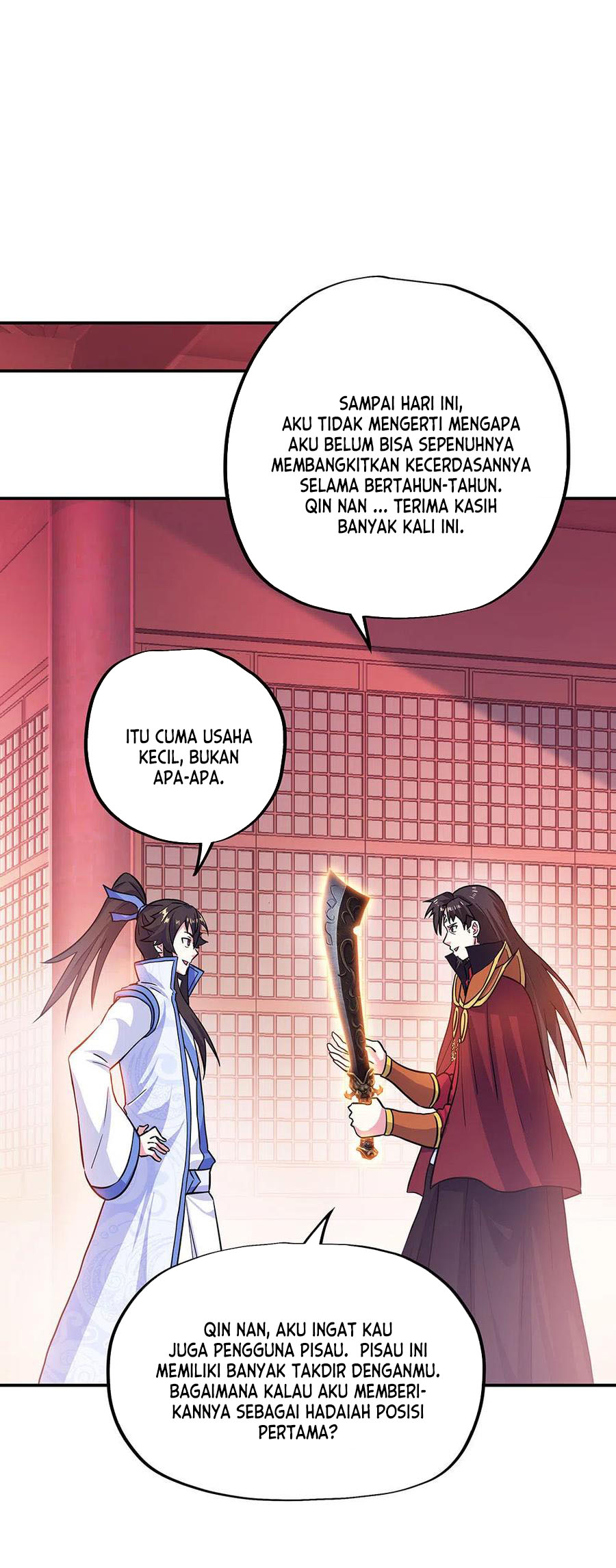 Peerless Soul Chapter 269 Gambar 6