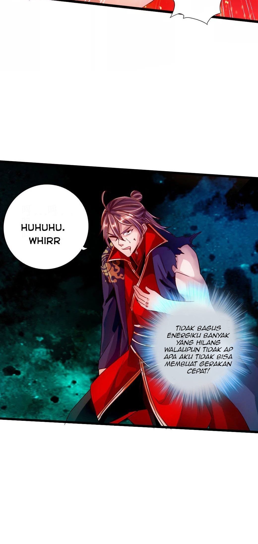 Xianwu Dizun Chapter 65 halaman 7