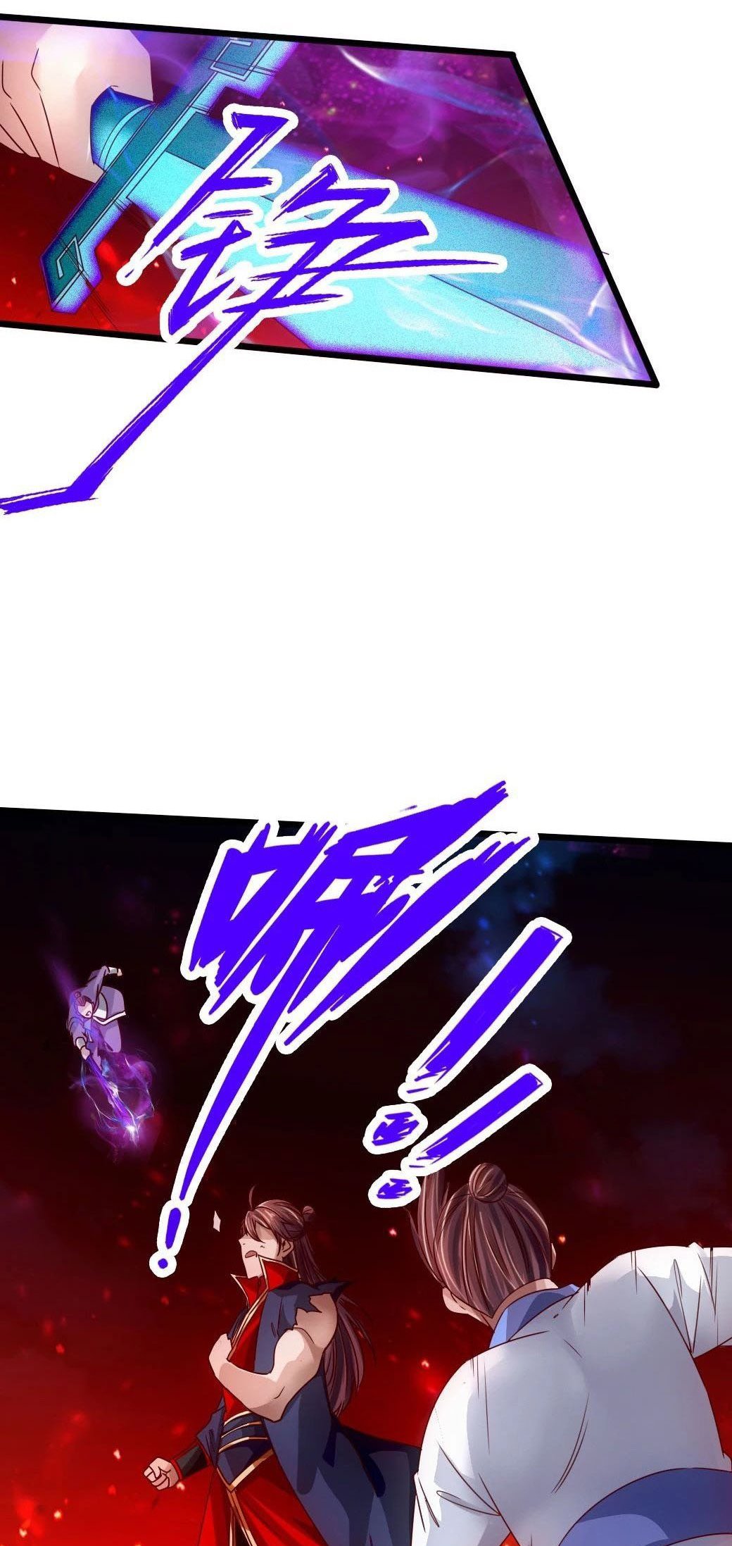 Xianwu Dizun Chapter 65 halaman 8